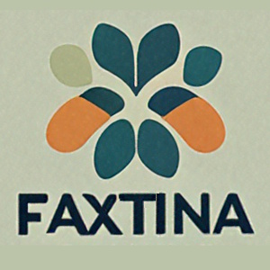 Faxtina Logo